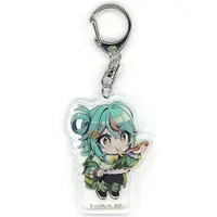 Puwapuwa Popura - Acrylic Key Chain - Key Chain - Aogiri High School
