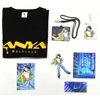 Anya Melfissa - Clothes - Acrylic Diorama Stand - Acrylic Key Chain - T-shirts - Commuter pass case - Key Chain - Acrylic stand - Postcard - hololive