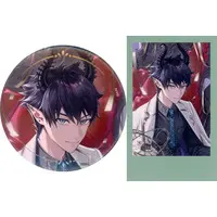 Ren Zotto - Character Card - Badge - Nijisanji