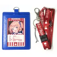 Shigure Ui - Card Holder - VTuber