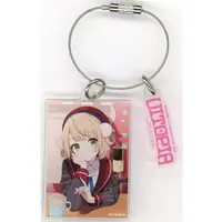 Shigure Ui - Acrylic Key Chain - Key Chain - VTuber