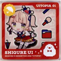 Shigure Ui - Acrylic Block - VTuber