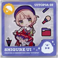 Shigure Ui - Acrylic Block - VTuber