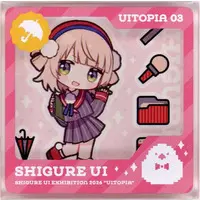 Shigure Ui - Acrylic Block - VTuber