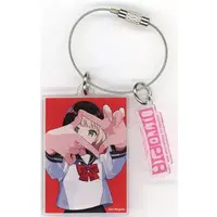 Shigure Ui - Acrylic Key Chain - Key Chain - VTuber