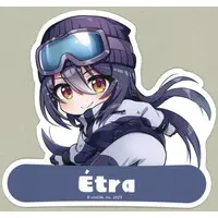 Étra - Stickers - Aogiri High School