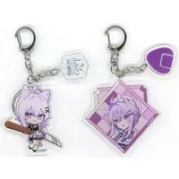 Nekomata Okayu - Acrylic Key Chain - Key Chain - hololive