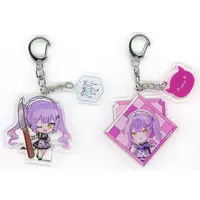 Tokoyami Towa - Acrylic Key Chain - Key Chain - hololive