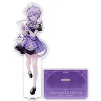 Nekomata Okayu - Acrylic stand - hololive