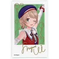 Shigure Ui - Character Card - VTuber
