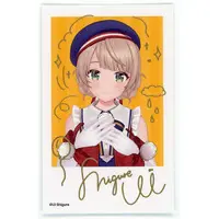 Shigure Ui - Character Card - VTuber
