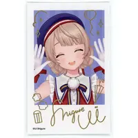 Shigure Ui - Character Card - VTuber