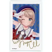 Shigure Ui - Character Card - VTuber