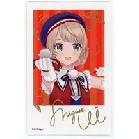 Shigure Ui - Character Card - VTuber