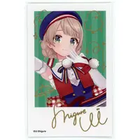 Shigure Ui - Character Card - VTuber