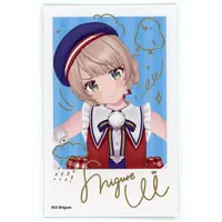 Shigure Ui - Character Card - VTuber
