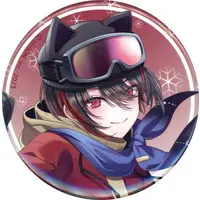 Tsukiyuki Ibuki - Badge - Aogiri High School