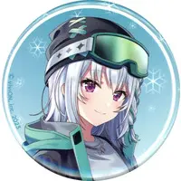 Moemi Yomeno - Badge - Aogiri High School