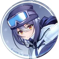 Étra - Badge - Aogiri High School