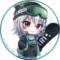 Moemi Yomeno - Badge - Aogiri High School