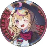 Omaru Polka - Badge - hololive
