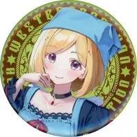 Aki Rosenthal - Badge - hololive