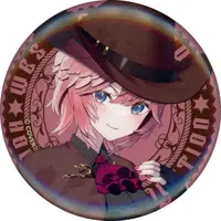 Takane Lui - Badge - hololive