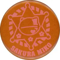 Sakura Miko - Badge - hololive