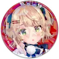 Shigure Ui - Badge - VTuber