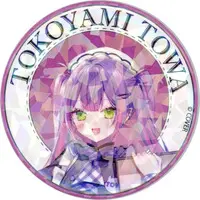 Tokoyami Towa - Badge - hololive