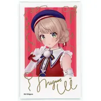 Shigure Ui - Character Card - VTuber