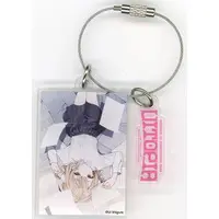 Shigure Ui - Acrylic Key Chain - Key Chain - VTuber