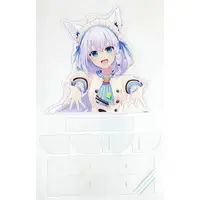 Shirakami Fubuki - Acrylic Art Plate - Acrylic stand - hololive