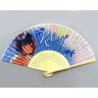 Tsumugi Kokage - Japanese fan (Sensu) - VSPO!