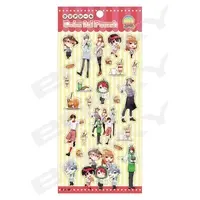 Colorful Peach - Stickers