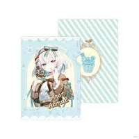 Ars Almal - Minty Mate - Stationery - Plastic Folder - Nijisanji