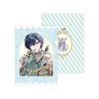 Koyanagi Rou - Plastic Folder - Stationery - Minty Mate - Nijisanji