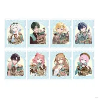 Sakayori Soma - Plastic Folder - Stationery - Minty Mate - Nijisanji