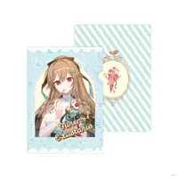 Furen E Lustario - Plastic Folder - Stationery - Minty Mate - Nijisanji