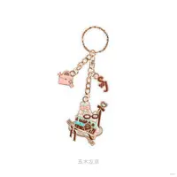 Itsuki Sakyo - Minty Mate - Key Chain - Nijisanji