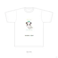 Sasaki Saku - Clothes - Minty Mate - T-shirts - Nijisanji