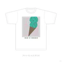 Furen E Lustario - Clothes - Minty Mate - T-shirts - Nijisanji