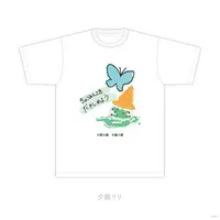 Yuhi Riri - Clothes - Minty Mate - T-shirts - Nijisanji