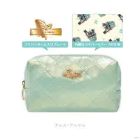 Ars Almal - Minty Mate - Pouch - Nijisanji