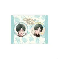 Itsuki Sakyo - Minty Mate - Badge - Nijisanji