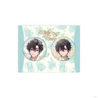 Sakayori Soma - Minty Mate - Badge - Nijisanji