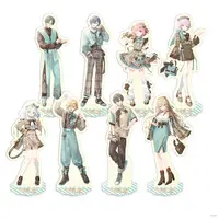Ars Almal - Minty Mate - Acrylic stand - Nijisanji