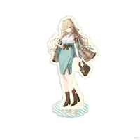 Furen E Lustario - Acrylic stand - Minty Mate - Nijisanji