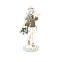 Yuhi Riri - Minty Mate - Acrylic stand - Nijisanji