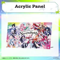 hololive - Acrylic Art Plate